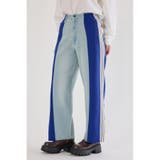 カスタムトラック デニムパンツ | RODEO CROWNS WIDE BOWL | 詳細画像12 