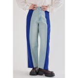 カスタムトラック デニムパンツ | RODEO CROWNS WIDE BOWL | 詳細画像13 