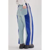 カスタムトラック デニムパンツ | RODEO CROWNS WIDE BOWL | 詳細画像15 