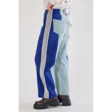 カスタムトラック デニムパンツ | RODEO CROWNS WIDE BOWL | 詳細画像16 