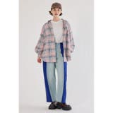 カスタムトラック デニムパンツ | RODEO CROWNS WIDE BOWL | 詳細画像17 