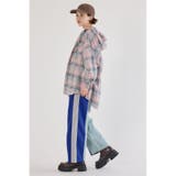 カスタムトラック デニムパンツ | RODEO CROWNS WIDE BOWL | 詳細画像18 