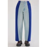 カスタムトラック デニムパンツ | RODEO CROWNS WIDE BOWL | 詳細画像20 