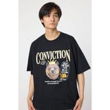 BLK | カレッジベアーTシャツ | RODEO CROWNS WIDE BOWL