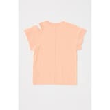 CUT OUT LOOSE Tシャツ | MOUSSY OUTLET | 詳細画像1