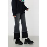 フレアデニムパンツ | RODEO CROWNS WIDE BOWL | 詳細画像2 