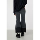 フレアデニムパンツ | RODEO CROWNS WIDE BOWL | 詳細画像4 