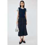 MESH ニットベスト | MOUSSY OUTLET | 詳細画像16