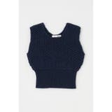 MESH ニットベスト | MOUSSY OUTLET | 詳細画像20