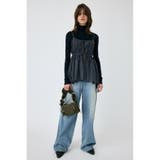 TULLE RIBBON キャミ | MOUSSY OUTLET | 詳細画像11