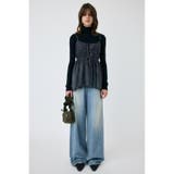 TULLE RIBBON キャミ | MOUSSY OUTLET | 詳細画像13