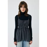 TULLE RIBBON キャミ | MOUSSY OUTLET | 詳細画像15