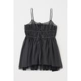TULLE RIBBON キャミ | MOUSSY OUTLET | 詳細画像16