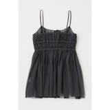 TULLE RIBBON キャミ | MOUSSY OUTLET | 詳細画像17