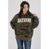 NATIONSパーカー | RODEO CROWNS WIDE BOWL | 詳細画像24 