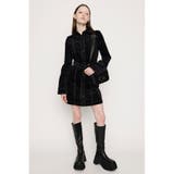 BELTED SH ショートワンピース | SLY OUTLET | 詳細画像2 