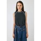SLEEVELESS RAGLAN Tシャツ | MOUSSY OUTLET | 詳細画像5