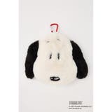 柄RED5 | (PEANUTS)フェイスポーチ | RODEO CROWNS WIDE BOWL