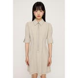 FRONT ZIP TUCK ショートワンピース | SLY OUTLET | 詳細画像5