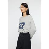 REVERSIBLE MESH L/S TSJ | MOUSSY OUTLET | 詳細画像24