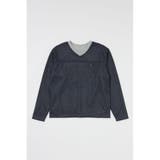 REVERSIBLE MESH L/S TSJ | MOUSSY OUTLET | 詳細画像26