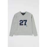 REVERSIBLE MESH L/S TSJ | MOUSSY OUTLET | 詳細画像28