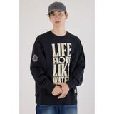 LIKE WATER スウェット | RODEO CROWNS WIDE BOWL | 詳細画像2