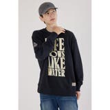 LIKE WATER スウェット | RODEO CROWNS WIDE BOWL | 詳細画像3