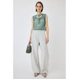 LACE LAYERED OPEN NECK トップス | MOUSSY OUTLET | 詳細画像12 