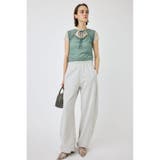LACE LAYERED OPEN NECK トップス | MOUSSY OUTLET | 詳細画像13 