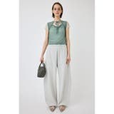 LACE LAYERED OPEN NECK トップス | MOUSSY OUTLET | 詳細画像14 