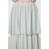 ラメカットティアードスカート | RODEO CROWNS WIDE BOWL | 詳細画像20 