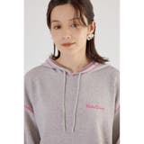 スウェットライクジャガードロゴフーディー | RODEO CROWNS WIDE BOWL | 詳細画像35 