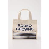 O/WHT1 | フラッグエコミニトート | RODEO CROWNS WIDE BOWL