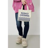 フラッグエコミニトート | RODEO CROWNS WIDE BOWL | 詳細画像4 