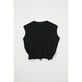 BACK TIE SLEEVELESS トップス | MOUSSY OUTLET | 詳細画像10 