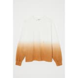 BRN | AOR x THROW LOGO L/S トップス | SLY OUTLET