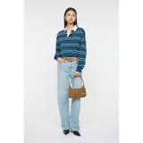 OVER POLO L/S シャツ | MOUSSY OUTLET | 詳細画像8 