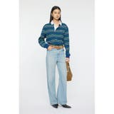 OVER POLO L/S シャツ | MOUSSY OUTLET | 詳細画像9 