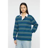 OVER POLO L/S シャツ | MOUSSY OUTLET | 詳細画像10 