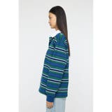 OVER POLO L/S シャツ | MOUSSY OUTLET | 詳細画像11 