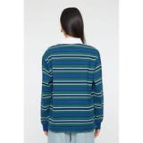 OVER POLO L/S シャツ | MOUSSY OUTLET | 詳細画像12 