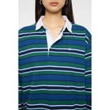 OVER POLO L/S シャツ | MOUSSY OUTLET | 詳細画像13 