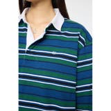 OVER POLO L/S シャツ | MOUSSY OUTLET | 詳細画像14 