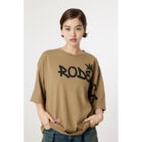 STREET LOGO 5S Tシャツ | RODEO CROWNS WIDE BOWL | 詳細画像21 