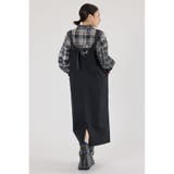 フロントジップジャンパースカート | RODEO CROWNS WIDE BOWL | 詳細画像3 