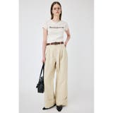 CONTRAST ステッチ Tシャツ | MOUSSY OUTLET | 詳細画像2 