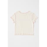 CONTRAST ステッチ Tシャツ | MOUSSY OUTLET | 詳細画像12 