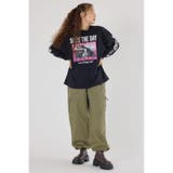 SEIZE THE DAY PHOTOロングTシャツ | RODEO CROWNS WIDE BOWL | 詳細画像13 