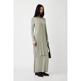 LAYER CUTドレス | MOUSSY OUTLET | 詳細画像5